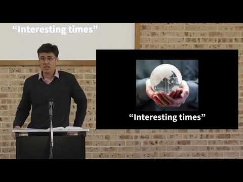 Comfort | Isaiah 40:1-31 | Steve Young