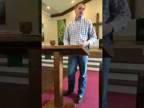 Sermon: Faith Knows God's promise of life is the truth! 1 Kings 17:17-24, 6/30/19