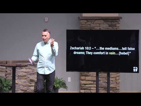 A Kingdom Established: "The Meaning of Life" (Ecclesiastes 1:1-11)