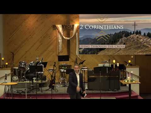 Living Through the Cross: 2 Corinthians 4:13-18