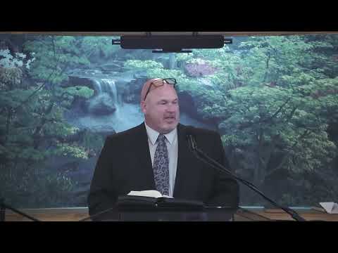 Sunday School Lesson - Utensils For God (Exodus 7:1-13) (RCBC 9-14-25)