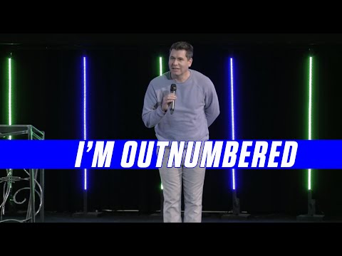 Cinderella Stories: I’m Outnumbered: Numbers 13:26-14:10