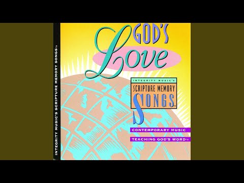 God So Loved the World (John 3:16-17 – NIV)