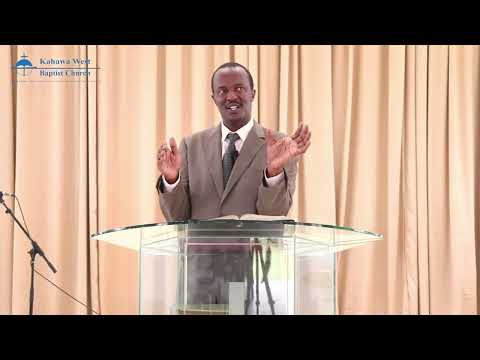 A Diagnosis of Christ's Rejecters - Luke 20:19-47 with Pst. Joel Injairu.
