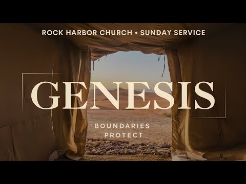 Sunday Sermon 10/27/24 - Boundaries Protect