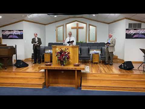 W.E. 10.13.21 - Joseph: Testimony Matters - Genesis 46:31-47:10 - Pastor Jim Shihady