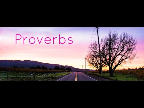 Proverbs 11:1-16