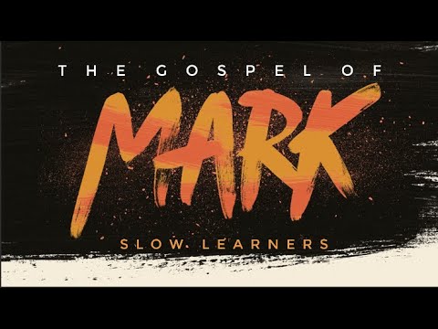 Slow Learners - Mark 8:1-21 - 10 May 2020