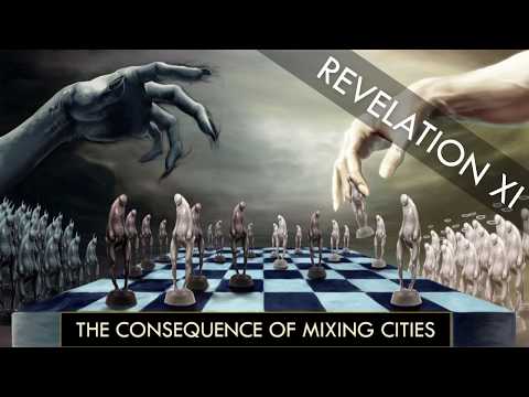 Revelation 11:1-2 The New Temple - Spiritual Math and Measurements