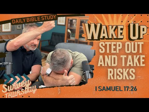 WakeUp Daily Devotional | God's Goodness is For Everybody | Romans 2:4
