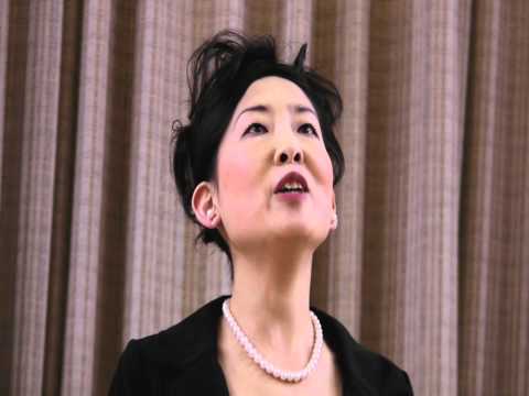 Yukiko Murray Dvorak Biblical Songs No. 1 Psalm 97:2-6 with Piano