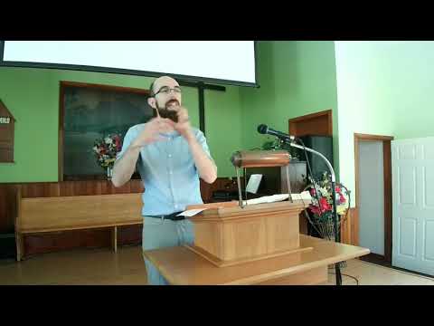 For Our Hope | Romans 15:4 | Sermon