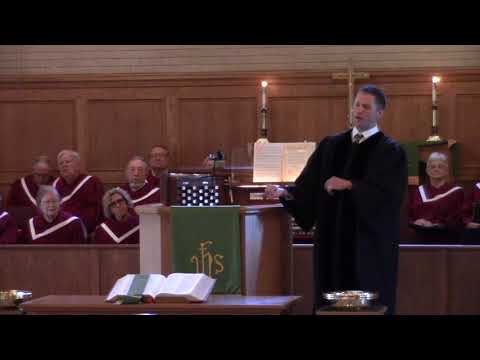 “Christian Husbands” Ephesians 5:25-33 - Sunday Sermon at Windermere Presbyterian Church