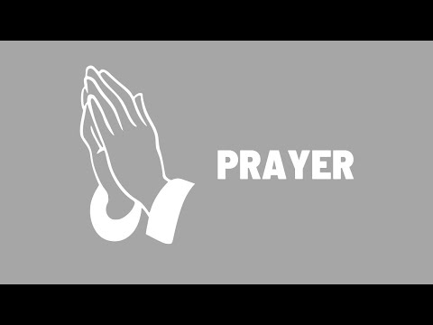 Prayer: Benediction | 2 Thessalonians 2:16-17 | Jonty Allcock | 29/08/21