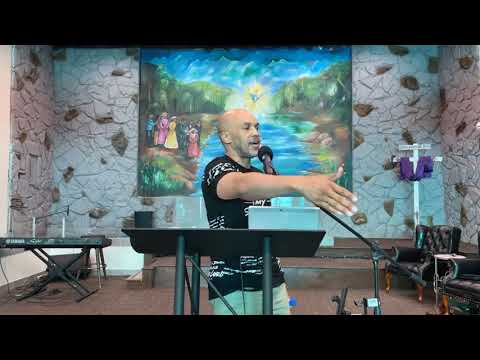 #CODCCLA Bible Study with Pastor Demiko Fitzgerald. Msg: &quot;Your Life Is Not Your Own&quot; - Job 41:10-11