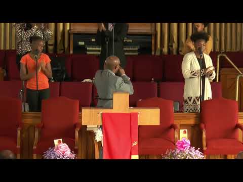 "I'm Out To Lunch" - Nehemiah 3: 1&14; Isaiah 61:4-7