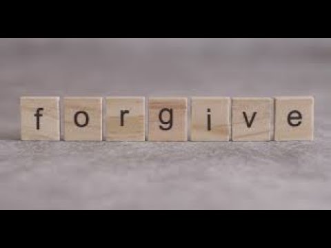 To be a Christian is to Forgive, Philemon 1: 17-22, Febraury 7, 2021