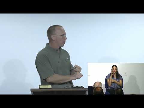 Message, Backslide from your Backsliding, Jeremiah 3 - 4:4 - Sunday, October 27, 2019