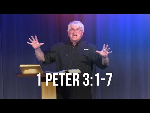 1 Peter 3:1-7