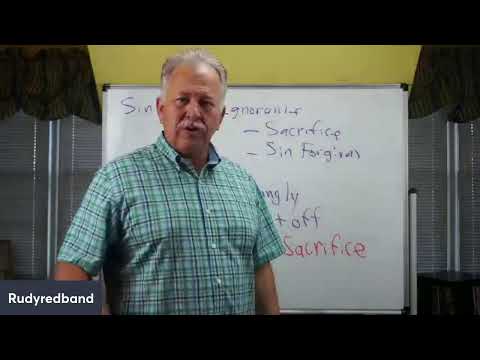 Numbers 14:34- Bible Study 7/12/2022