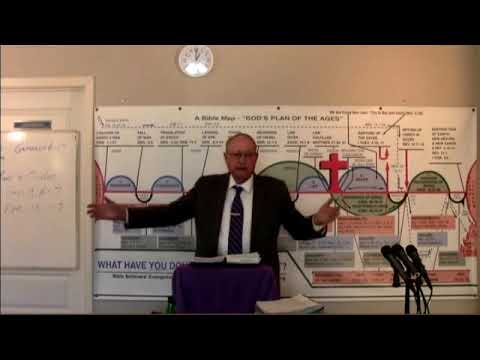 2022 05 29  Law & Order or Chaos Genesis 9:5-7, Romans 13:1-7   Dr  James M  Phillips