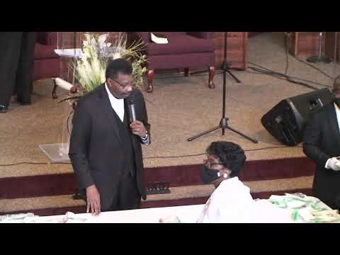 2022 02.06 - N.C.F.B.C. - Sunday Worship Service - Pastor Dr. Jimmy Stevens - Luke 23:47 - "Jesus Th