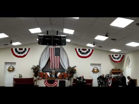 Freedom Baptist Newton, NC 10-30-22 Job 2: 7-8 People Who Serve God From The Ashes