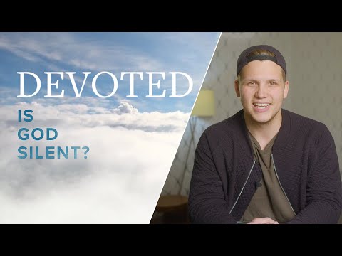 Devoted: Is God Silent? [Deuteronomy 31:8] | Zach Fontaine | Miracle Channel