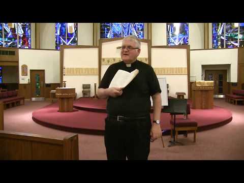 Bible Study: Luke 11:33-54 by Fr. Bill Halbing