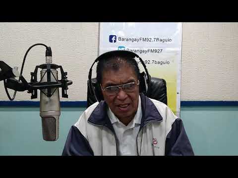 " HOLY SPIRIT BAPTISM- FOR ALL?" ( Matthew 3:11) August 22, 2021