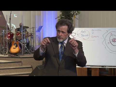 “Receive The Holy Spirit" John 20:19-22 / Acts 2:1-4, 14, 16-18 | Dr. Tobey Montgomery