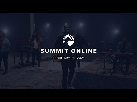 February 21, 2021 - The Holiness of God // Luke 4:34