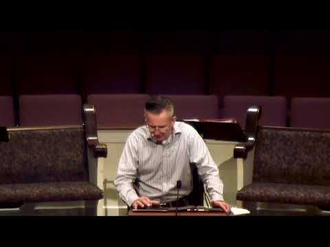Ridgecrest Baptist Church Ozark (12/13/2020 AM) Pastor Scott "Psalm 34:4-7"