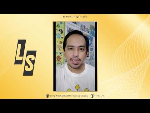 2021 August 2 - LIVING STREAMS: Psalm 119: 165-168