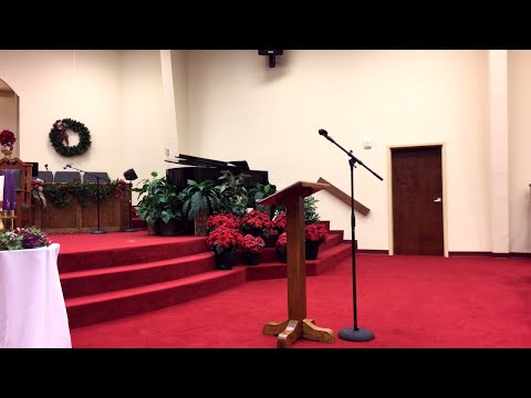 Mid Week Bible Study - Isaiah 9:2-3, 6-7