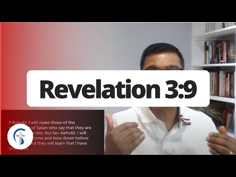 DAILY DEVOTIONAL: Rev. 3:9 Synagogue Of Satan