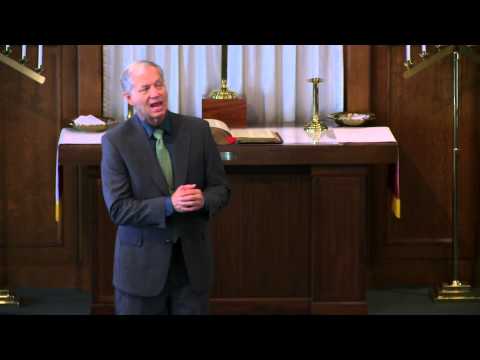 Marriage and the Material Hebrews 13:4-6