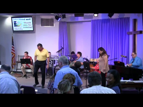 Colossians 4:5-6 (4/9/17)