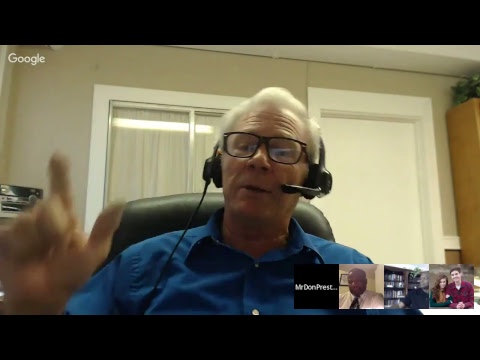 LIVE DEBATE: Dr. Himie Pickett vs Dr. Don K. Preston - The Salvation of Israel Rom 11:25-27