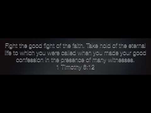 1 Timothy 6:12 - SD 480p