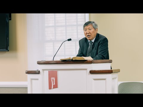 We Preach Christ Crucified! | 1 Corinthians 1:2-25 | Dr. Changwon Shu | 4-20-2022 | Chapel