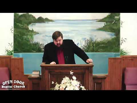 Proverbs 10:20-21 - Nourishing Words - Open Door Baptist