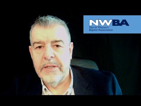 NWBA Sermon - A sign that says everything - Ezekiel 4:1-8 &16-17