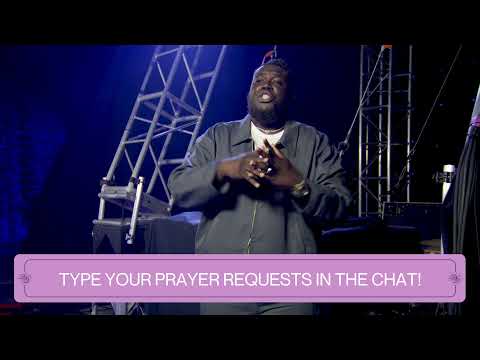 Missed the Sunday Experience? Join us for our rebroadcast now!