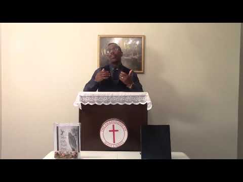 Bible Study- Drawing In  (Acts 10:19-33) Thank you from Pastor Elijah and Mary Plowden