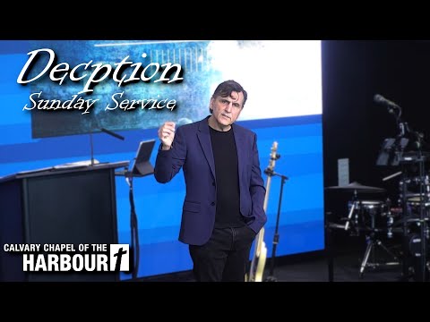 DECEPTION | Bible Prophecy Update  | 2 Thessalonians 2:9-12 | Sunday Service | 3-5-2023