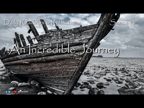 Daily Bible Readings - Acts 28:24-31 - Friday 6th March 2021