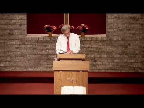 My Face to the Ground, Daniel 10:1-9, 9/11/22