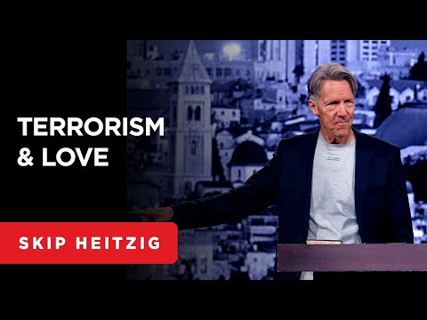 Love Bomb 2025 - Matthew 5:13-16 | Skip Heitzig