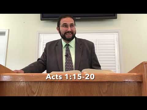 The Value of A Life - Matthew 26:14-16   8/15/21  Bradley Road Baptist Church Colorado Springs